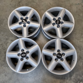 5x114.3 R16 6.5J ET40 65