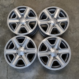 6x139.7 R17 8.0J ET55 93 DEMO
