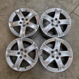 5x108 R17 7.0J ET48 65