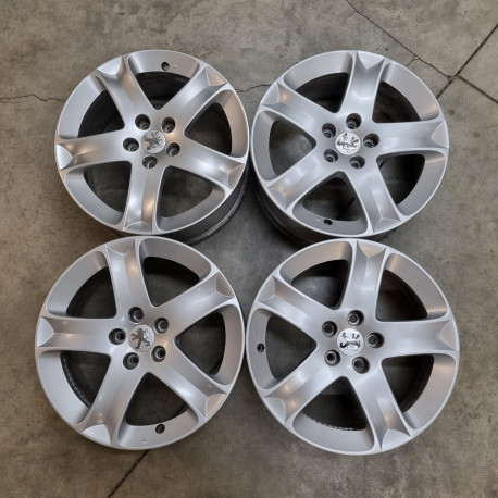 5x108 R17 7.0J ET48 65