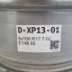 5x108 R17 7.0J ET48 65