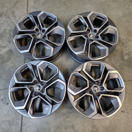 5x112 R19 7.5J ET48 57.1