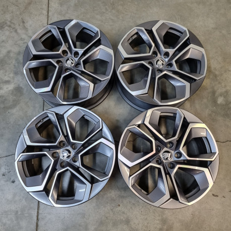 5x112 R19 7.5J ET48 57.1