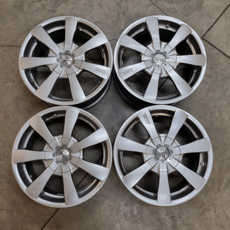 4x108/4x114.3 R16 7.0J ET42 67.1 KOVOVÝ KRÚŽOK