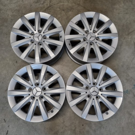 5x112 R16 6.5J ET49 66