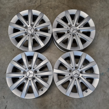 5x112 R16 6.5J ET49 66