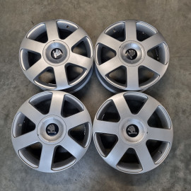 5x112 R16 6.5J ET50 57.1