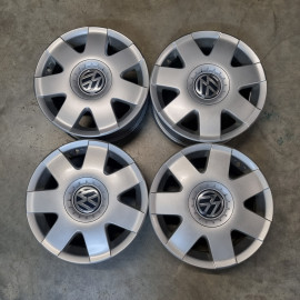 5x100 R14 6.0J ET43 57.1