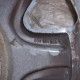 5x100 R14 6.0J ET43 57.1