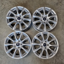 5x108 R16 6.5J ET50 63.4 DEMO