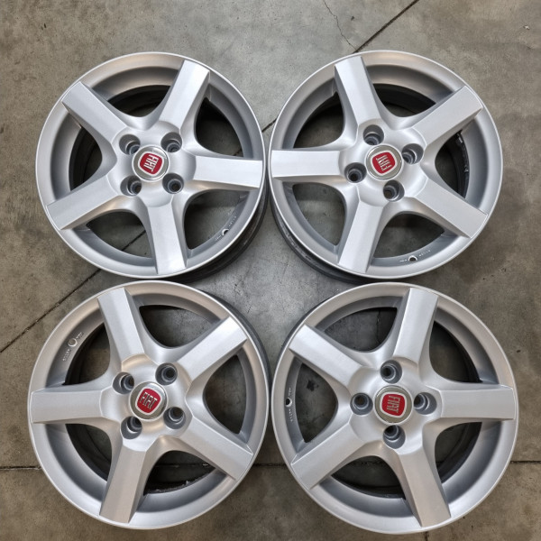 4x98 R15 6.5J ET38 58