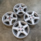 4x98 R15 6.5J ET38 58