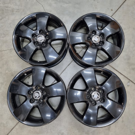 5x100 R15 6.0J ET38 57.1