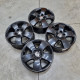 5x100 R15 6.0J ET38 57.1