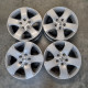 5x114.3 R16 6.5J ET45 60