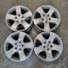 5x114.3 R16 6.5J ET45 60