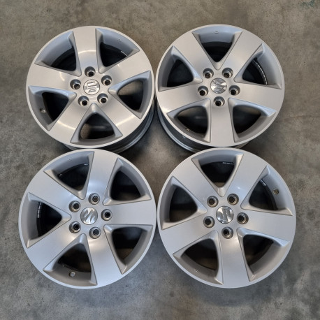 5x114.3 R16 6.5J ET45 60
