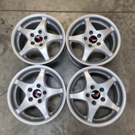 5x112 R15 7.0J ET38 72.5