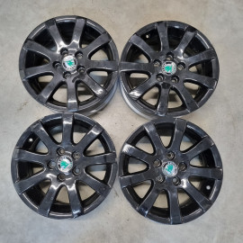 5x100 R14 6.0J ET43 57.1
