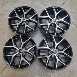5x114.3 R18 7.5J ET45 60