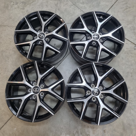 5x114.3 R18 7.5J ET45 60
