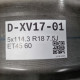 5x114.3 R18 7.5J ET45 60