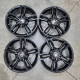 5x112 R17 7.5J ET52 65.5