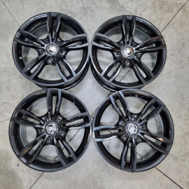 5x112 R17 7.5J ET52 65.5