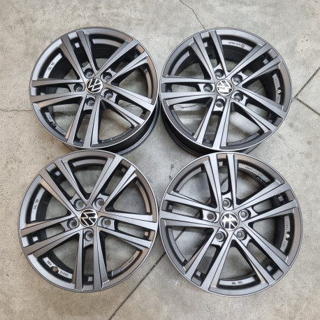 5x112 R16 6.0J ET43 57.1