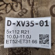 5x112 R21 10.0J-11.0J ET52-ET31 66
