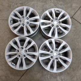 5x114.3 R16 6.5J ET50 67