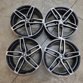5x112 R19 8.0J ET38 57.1