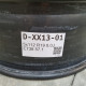 5x112 R19 8.0J ET38 57.1