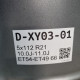 5x112 R21 10.0J-11.0J ET54-ET49 66