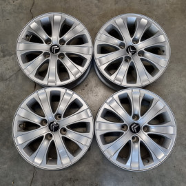 4x108 R15 6.0J ET27 65