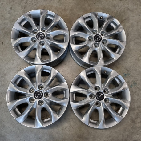 5x114.3 R16 6.5J ET50 67
