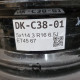 5x114.3 R16 6.5J ET45 67