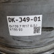6x139.7 R17 8.5J ET55 93