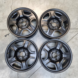5x110 R16 6.5J ET40 65 DEMO
