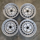 5x160 R16 6.5J ET60 65