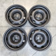 4x108 R16 6.5J ET26 65