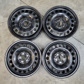5x112 R16 6.5J ET48 57