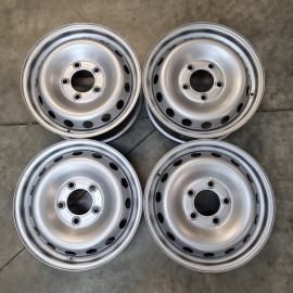 5x130 R16 6.5J ET66 89