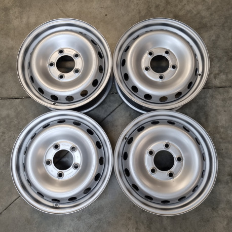 5x130 R16 6.5J ET66 89