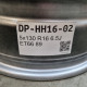 5x130 R16 6.5J ET66 89