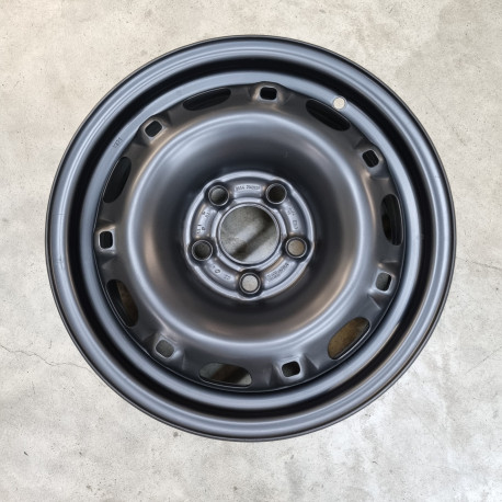 5x100 R14 6.0J ET43 57.1