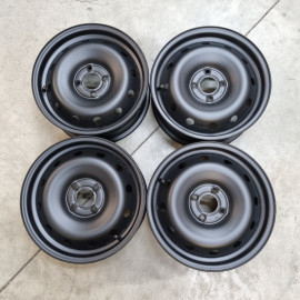 4x100 R15 6.0J ET50 60