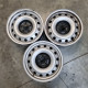 5x108 R16 7.0J ET42 65