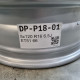 5x120 R16 6.5J ET51 66