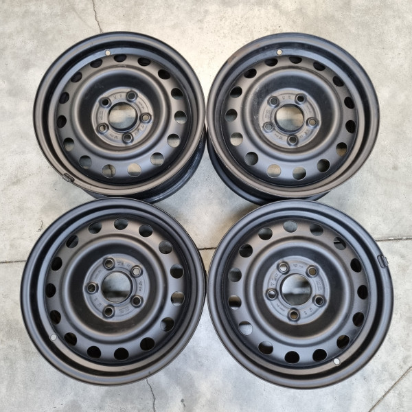 5x114.3 R15 6.0J ET46 67